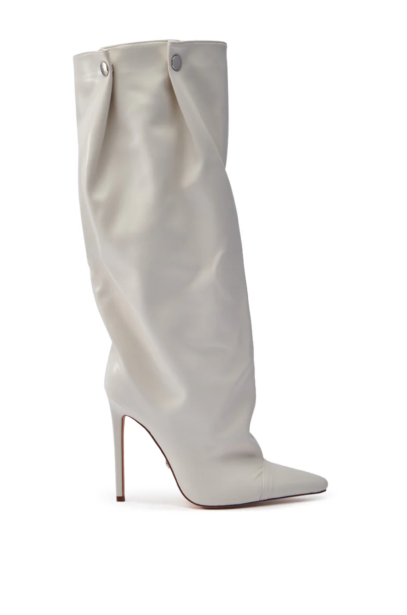 AZALEA WANG ARGON BEIGE BOOT - Image 3