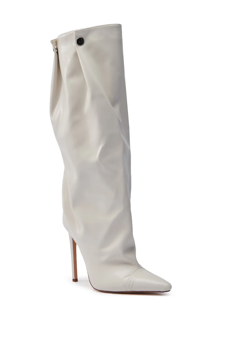 AZALEA WANG ARGON BEIGE BOOT - Image 4