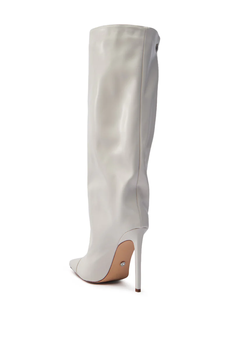 AZALEA WANG ARGON BEIGE BOOT - Image 5