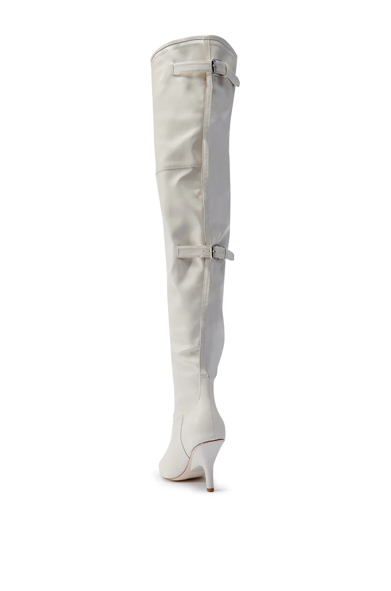 AZALEA WANG BACKER BONE OVER THE KNEE BOOT - Image 6