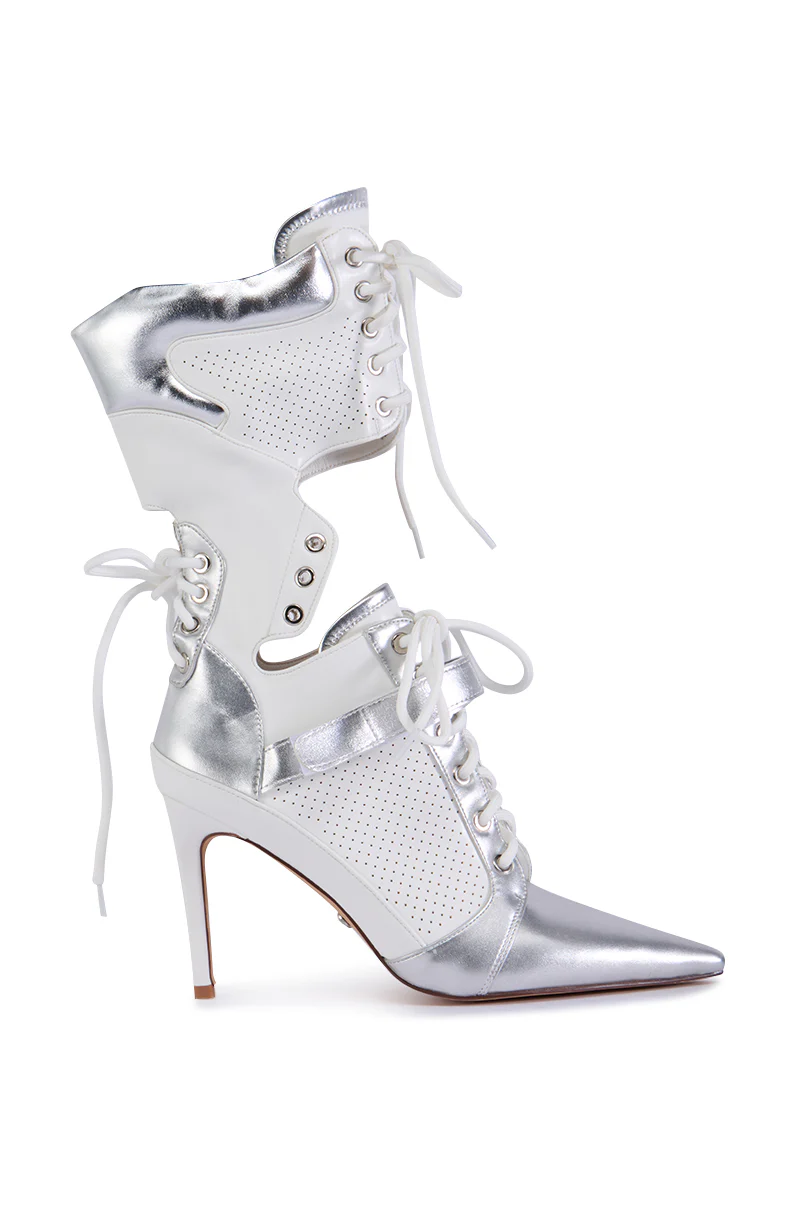 AZALEA WANG BERNESS SPORTY BOOTIE - Image 4