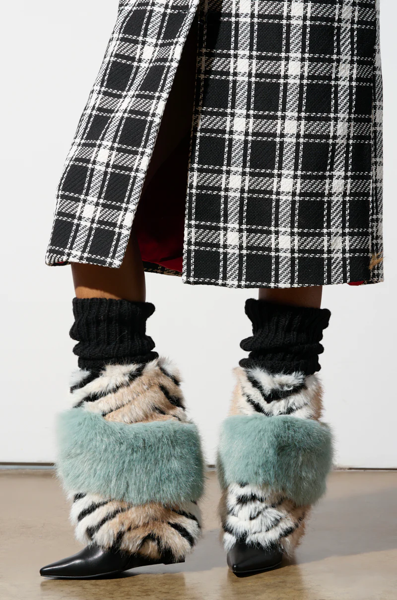 AZALEA WANG BRIENNE MULTI BOOTIE - Image 3