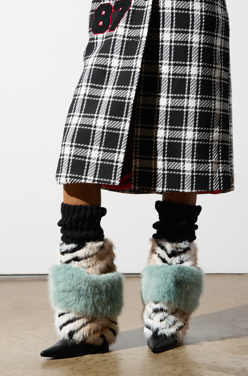 AZALEA WANG BRIENNE MULTI BOOTIE - Image 4