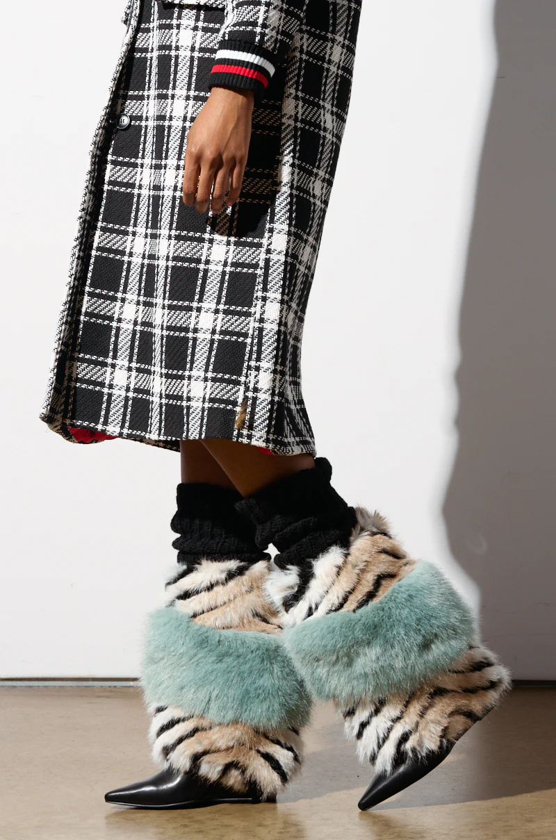 AZALEA WANG BRIENNE MULTI BOOTIE - Image 5