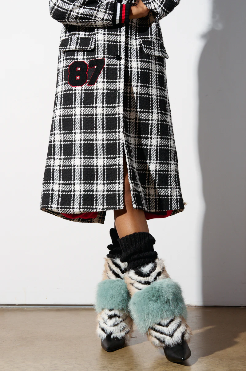AZALEA WANG BRIENNE MULTI BOOTIE - Image 6