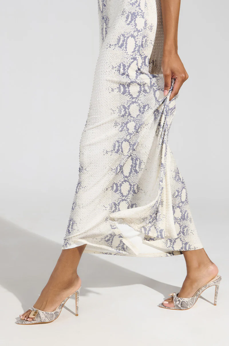 AZALEA WANG CHUG SNAKE SANDAL - Image 7