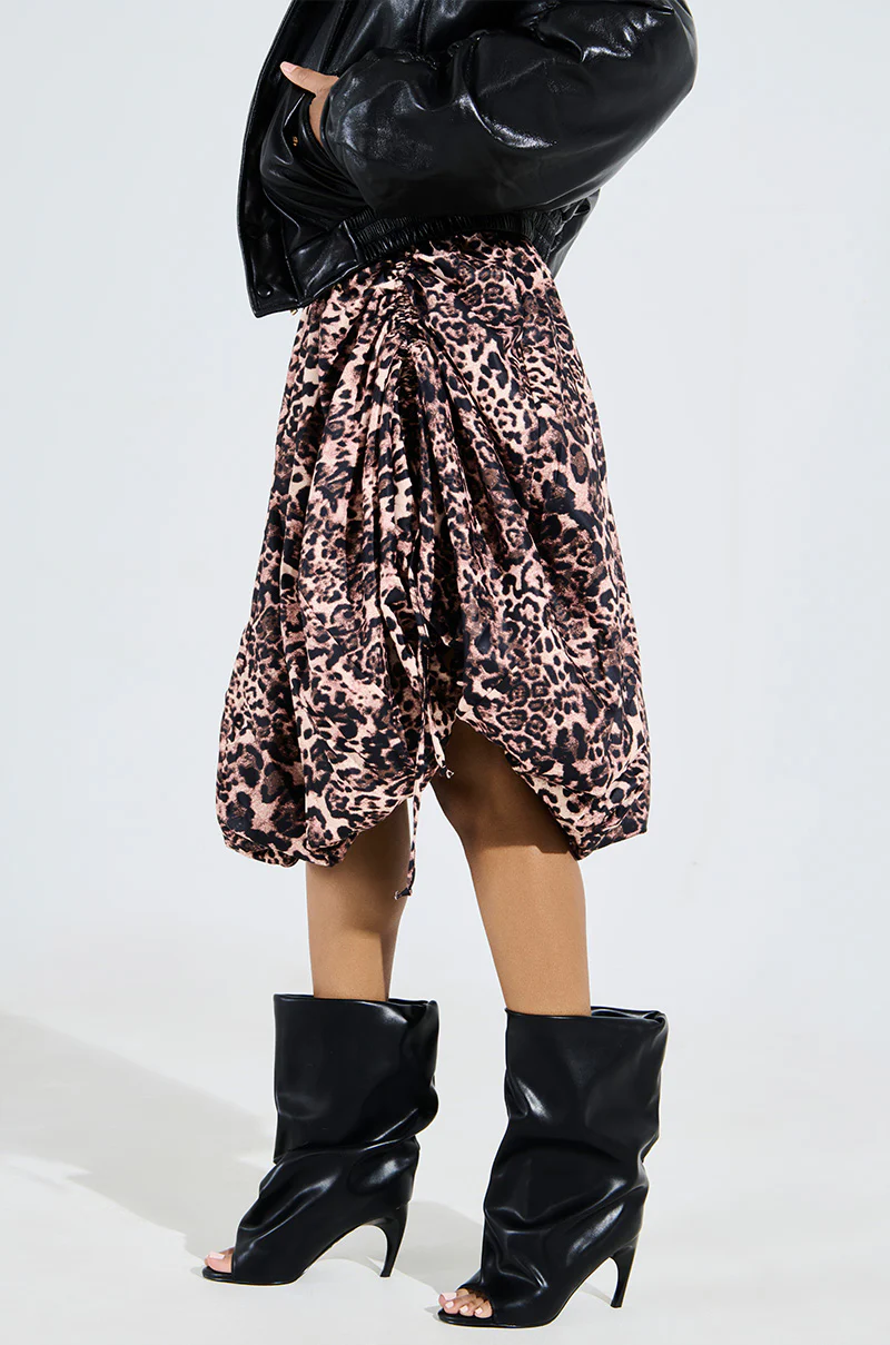AZALEA WANG CLASSIE BLACK OPEN TOE BANANA HEEL BOOTIE - Image 2