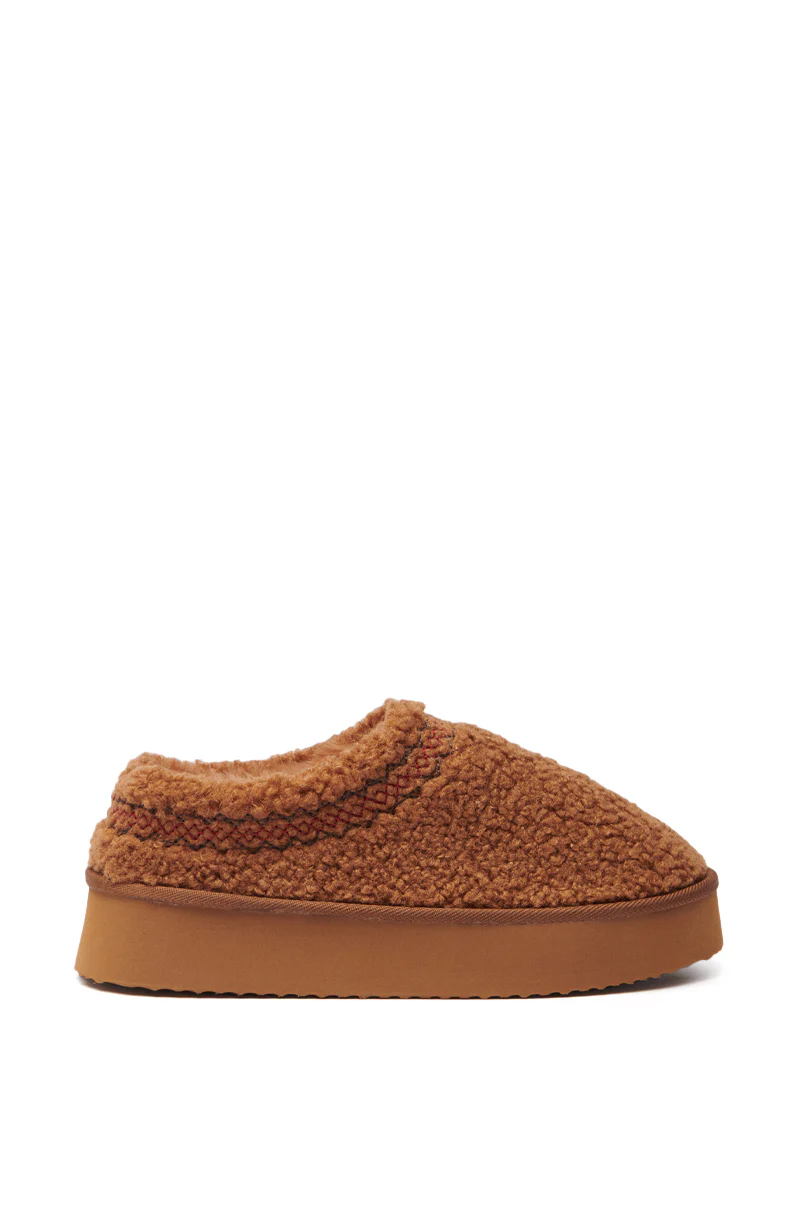 AZALEA WANG DAMARI CHESTNUT FLAT - Image 3