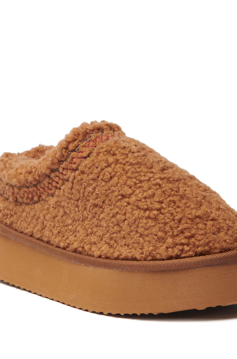 AZALEA WANG DAMARI CHESTNUT FLAT - Image 6