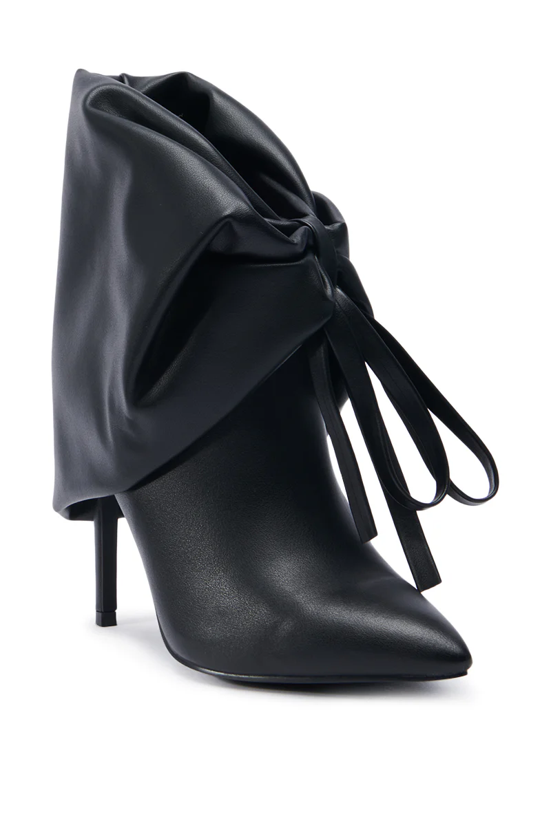 AZALEA WANG DARALEY STILETTO BOOTIE - Image 5
