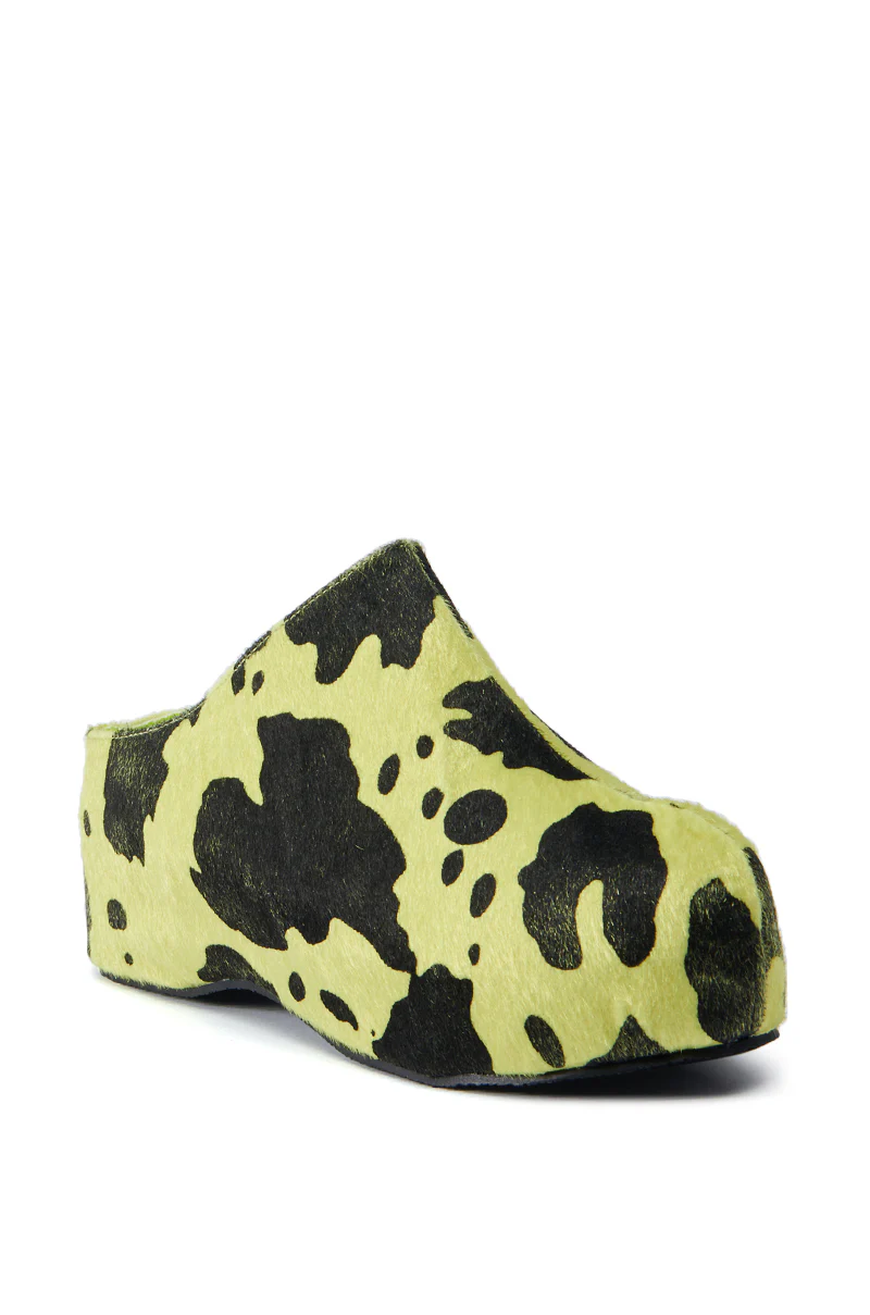 AZALEA WANG DARWIN LIME FLATFORM - Image 3