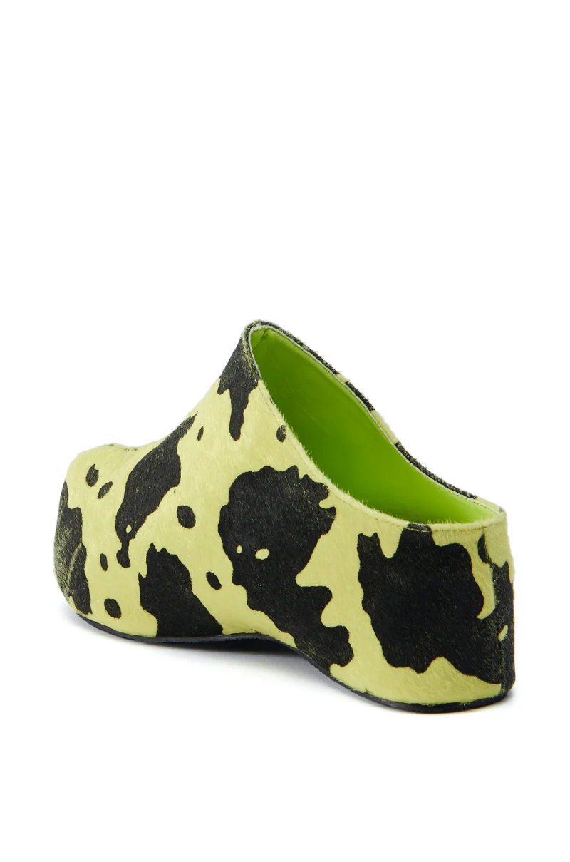 AZALEA WANG DARWIN LIME FLATFORM - Image 4
