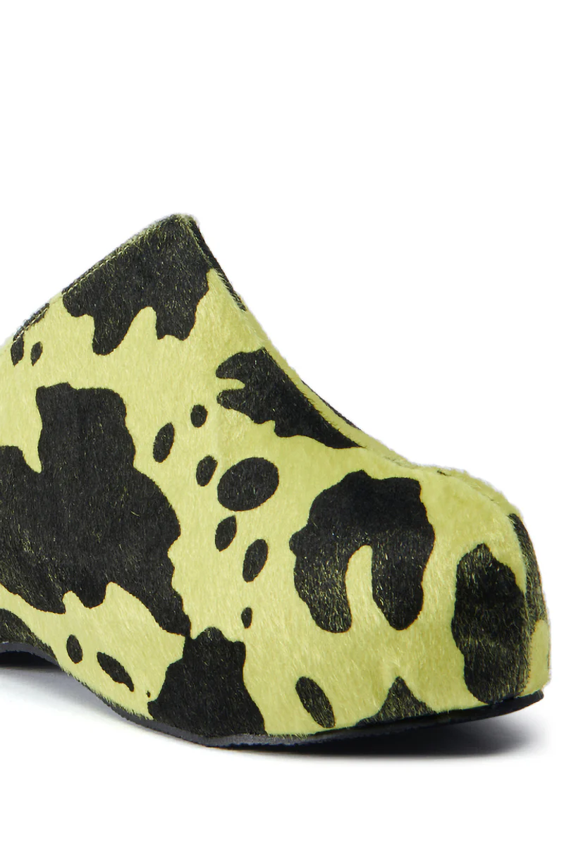 AZALEA WANG DARWIN LIME FLATFORM - Image 5