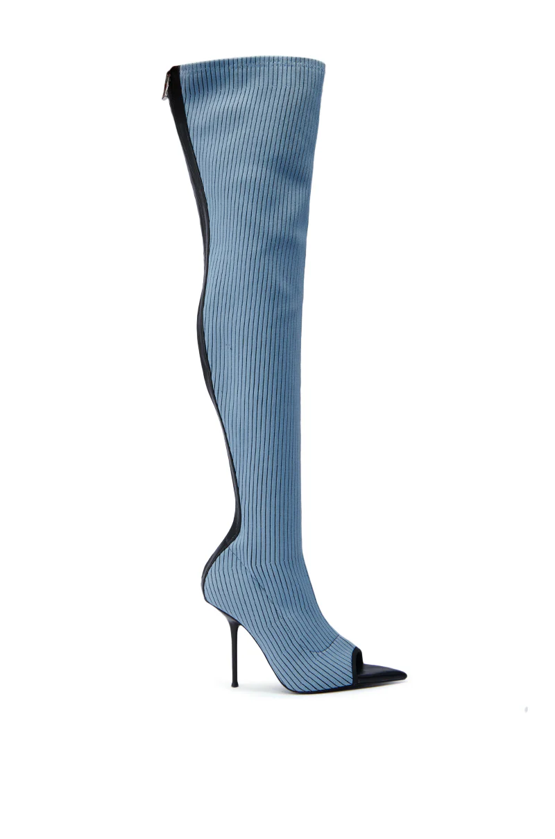 AZALEA WANG DELIANA STILETTO BOOT - Image 4