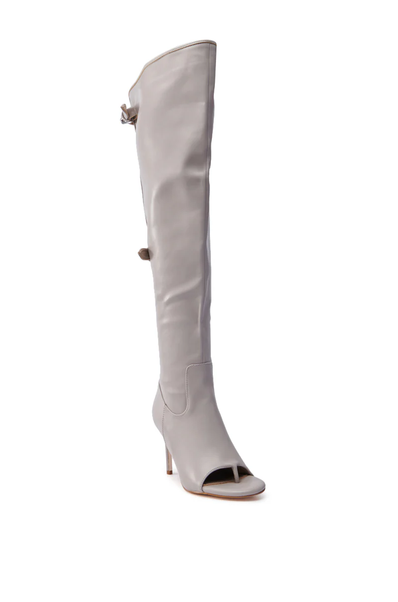 AZALEA WANG ELIAM BOOT IN GREY - Image 6