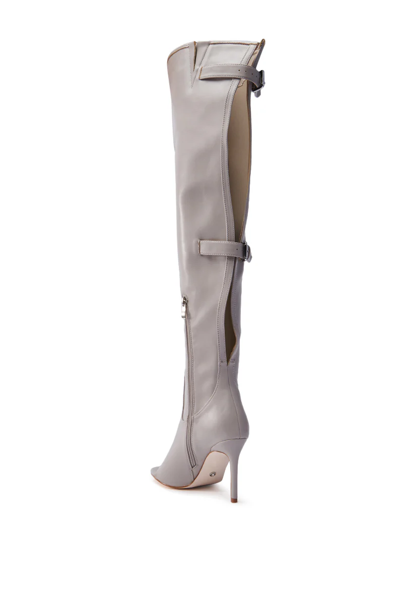 AZALEA WANG ELIAM BOOT IN GREY - Image 7