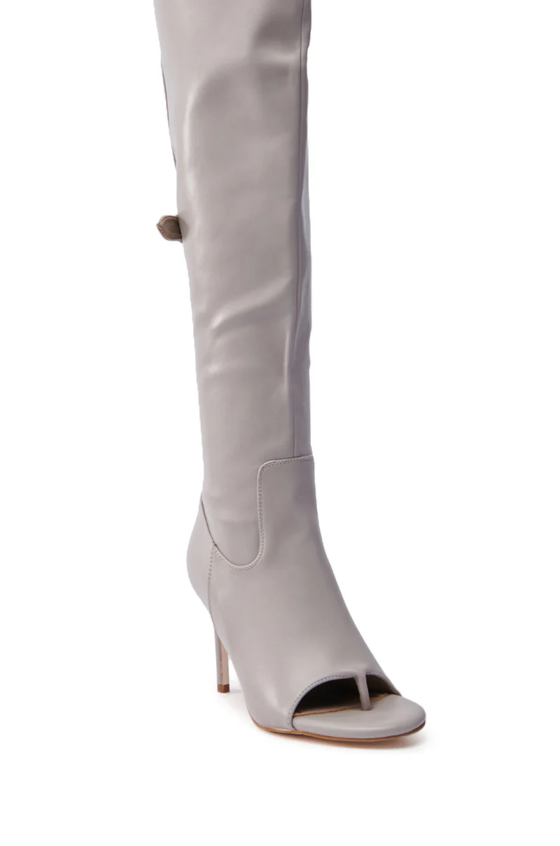 AZALEA WANG ELIAM BOOT IN GREY - Image 8