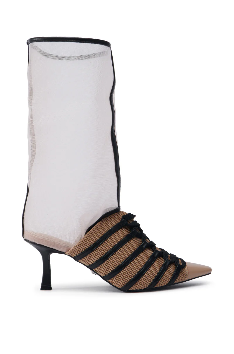 AZALEA WANG ELLIS NUDE BOOTIE - Image 5