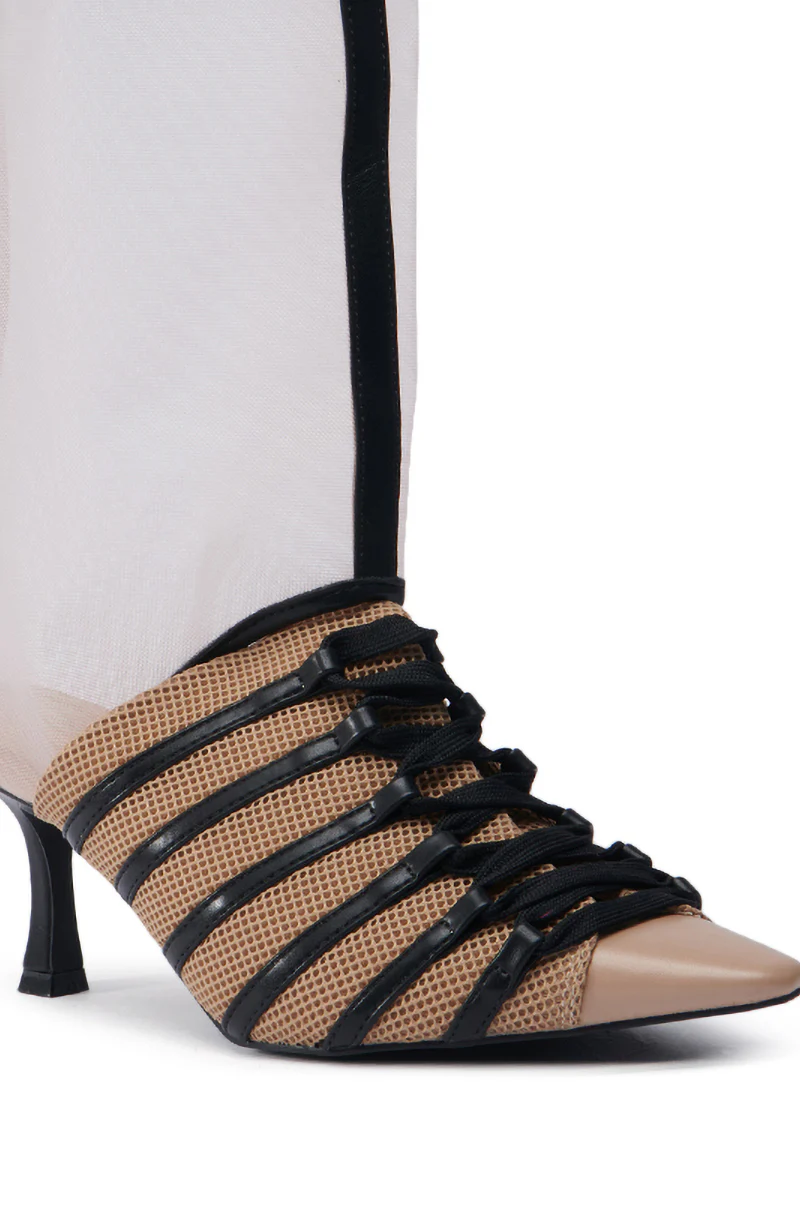 AZALEA WANG ELLIS NUDE BOOTIE - Image 8