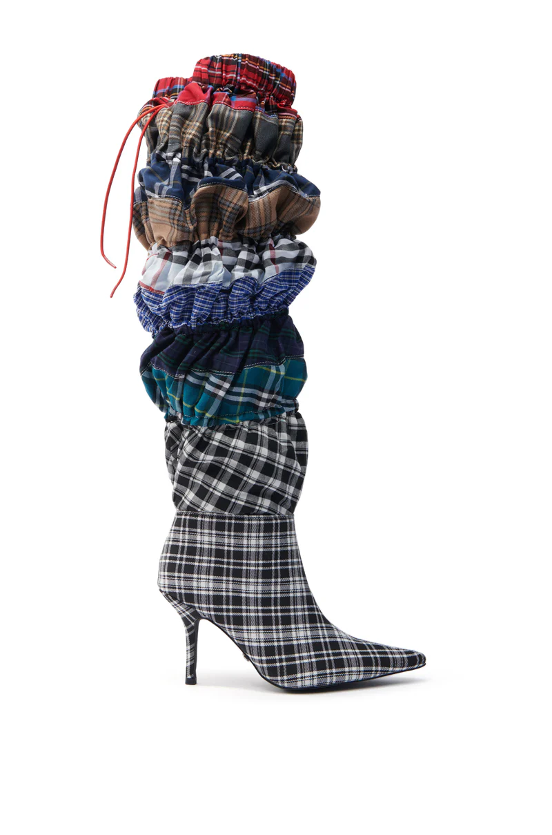 AZALEA WANG ELODIE MULTI BOXER BOOT - Image 4