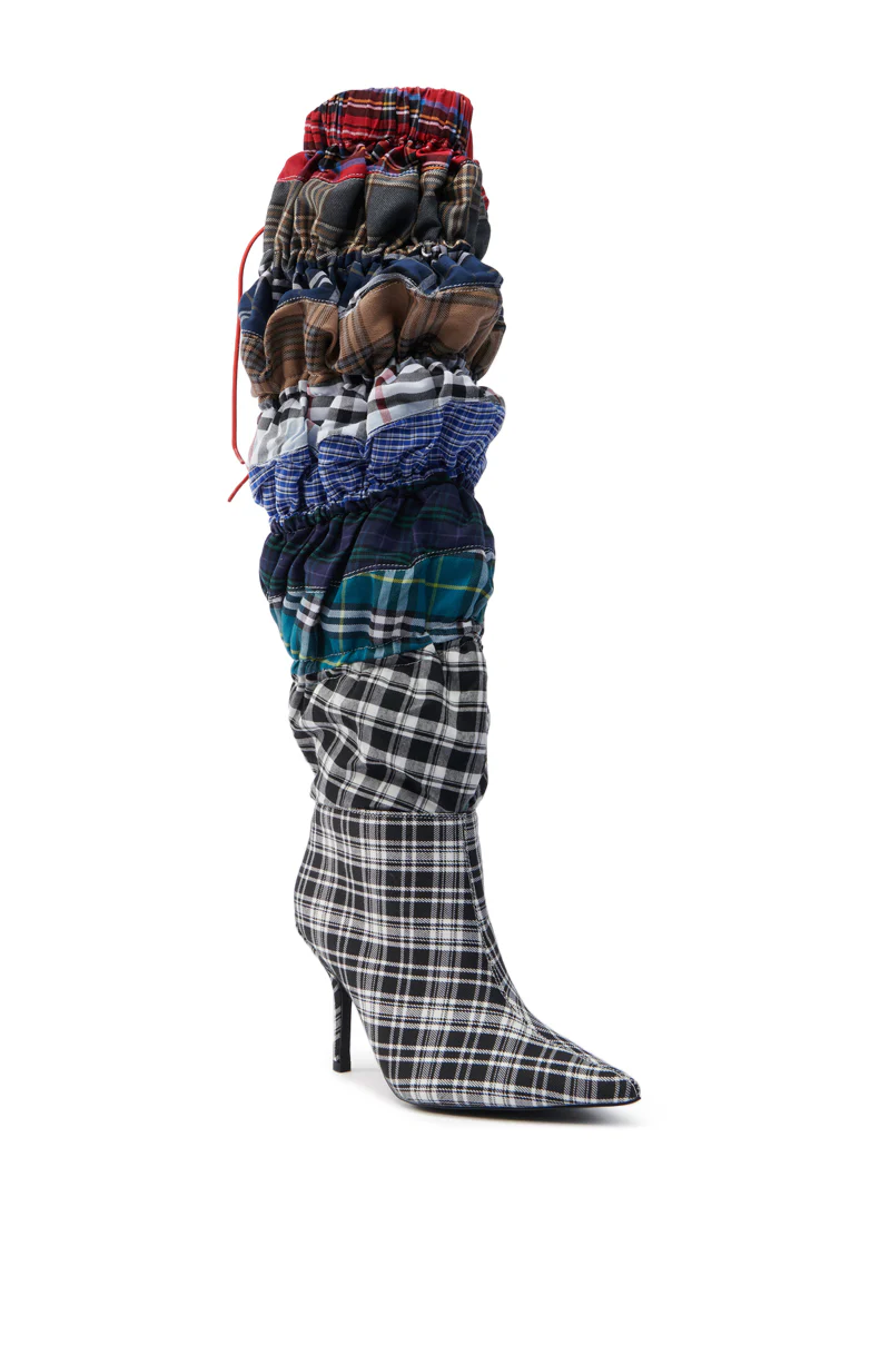 AZALEA WANG ELODIE MULTI BOXER BOOT - Image 5
