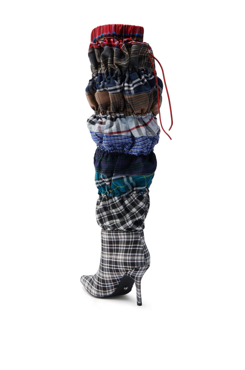 AZALEA WANG ELODIE MULTI BOXER BOOT - Image 6