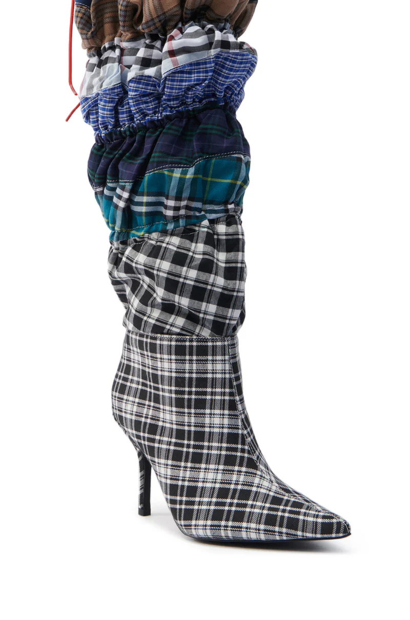 AZALEA WANG ELODIE MULTI BOXER BOOT - Image 7