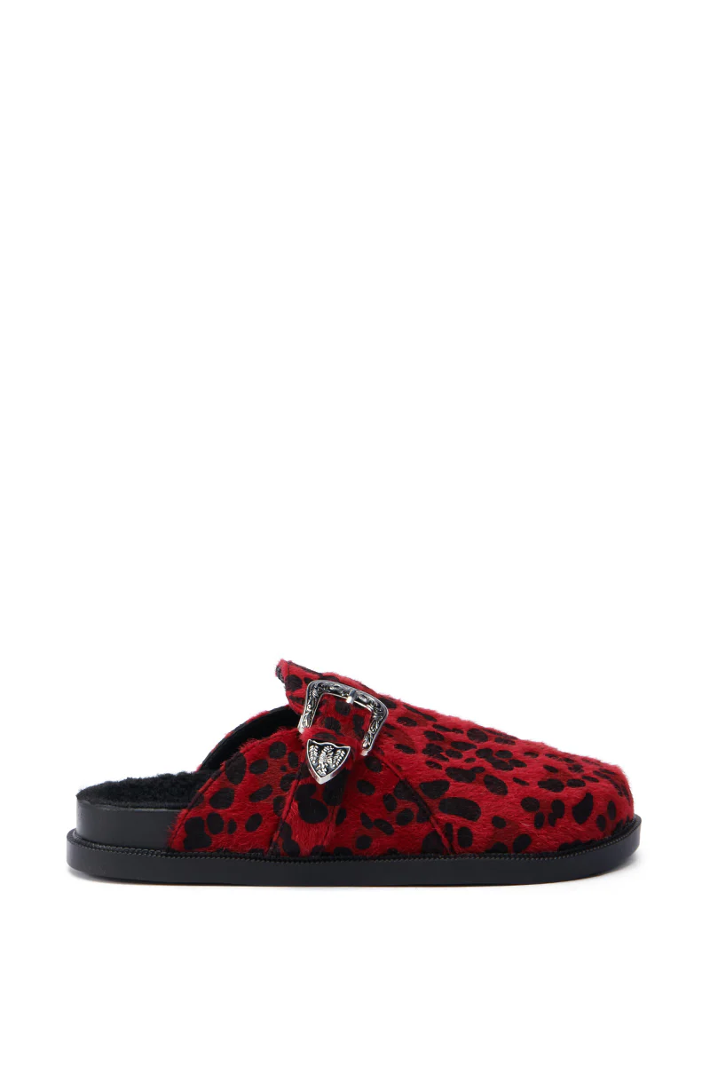 AZALEA WANG ENDGAME RED LEOPARD - Image 4