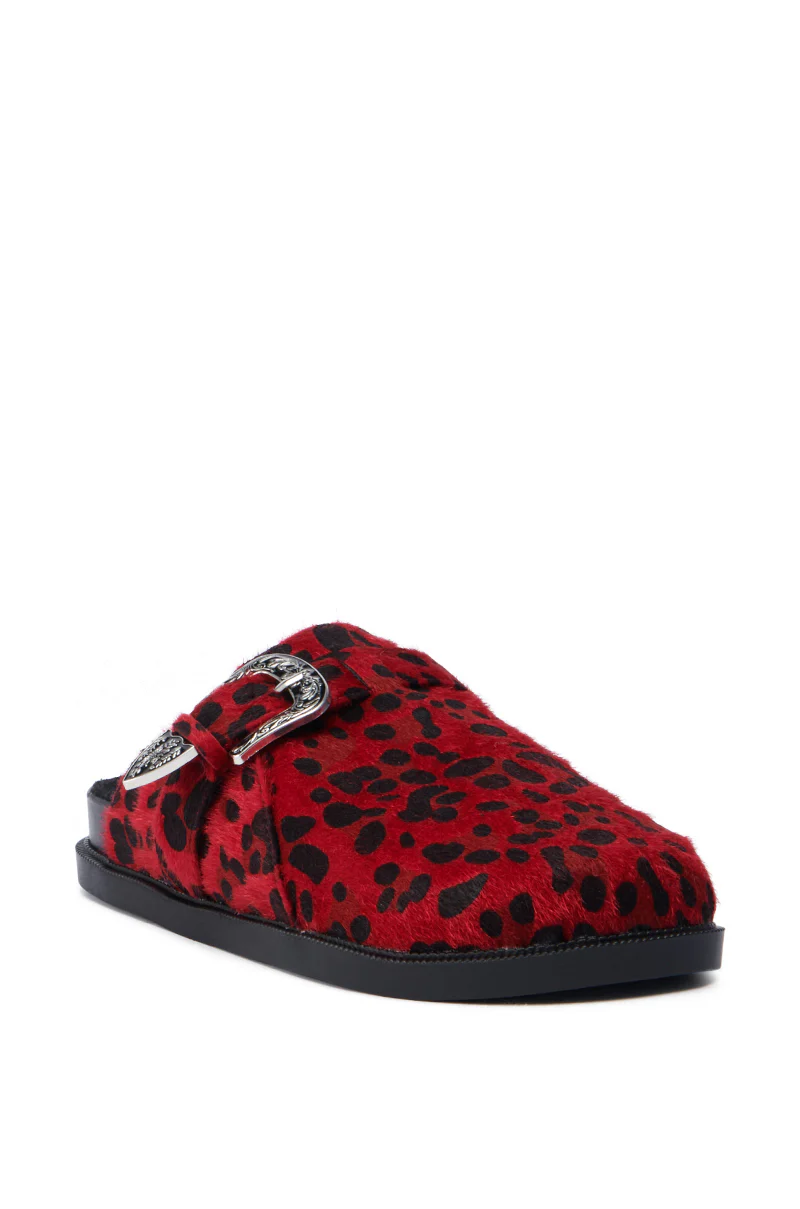AZALEA WANG ENDGAME RED LEOPARD - Image 5