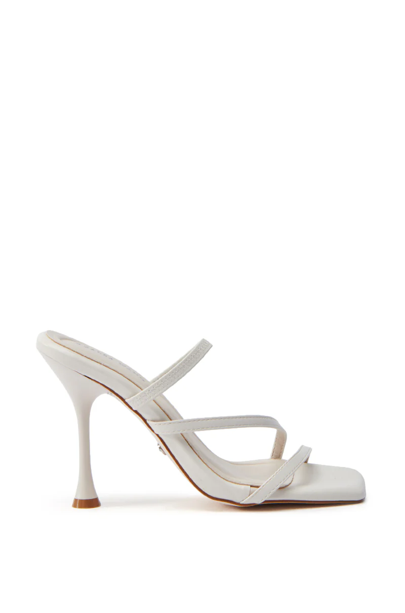 AZALEA WANG FADEYA OFF WHITE SANDAL - Image 7