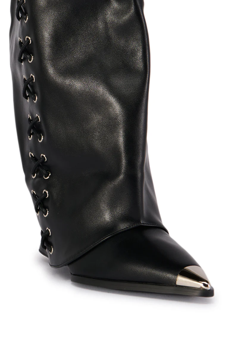 AZALEA WANG FLEURETTE BOOT - Image 5