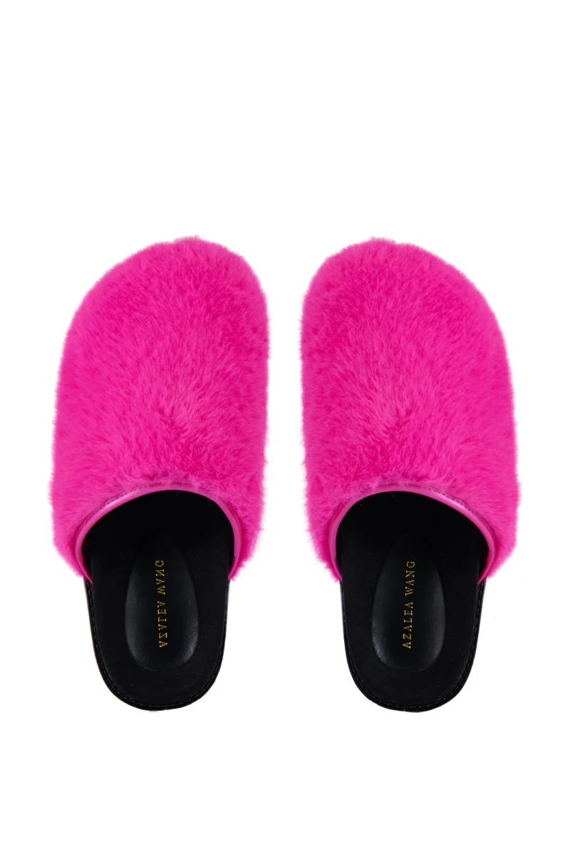 AZALEA WANG GAEA PINK SLIPPER - Image 2
