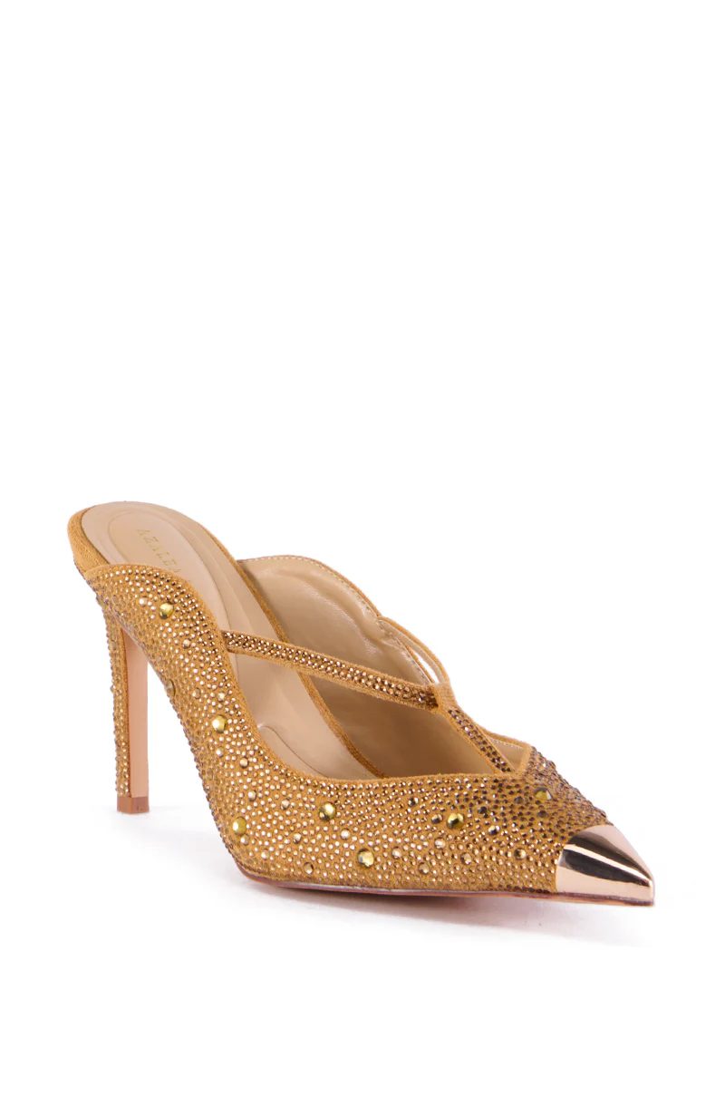 AZALEA WANG GRAMME TAN PUMP - Image 5