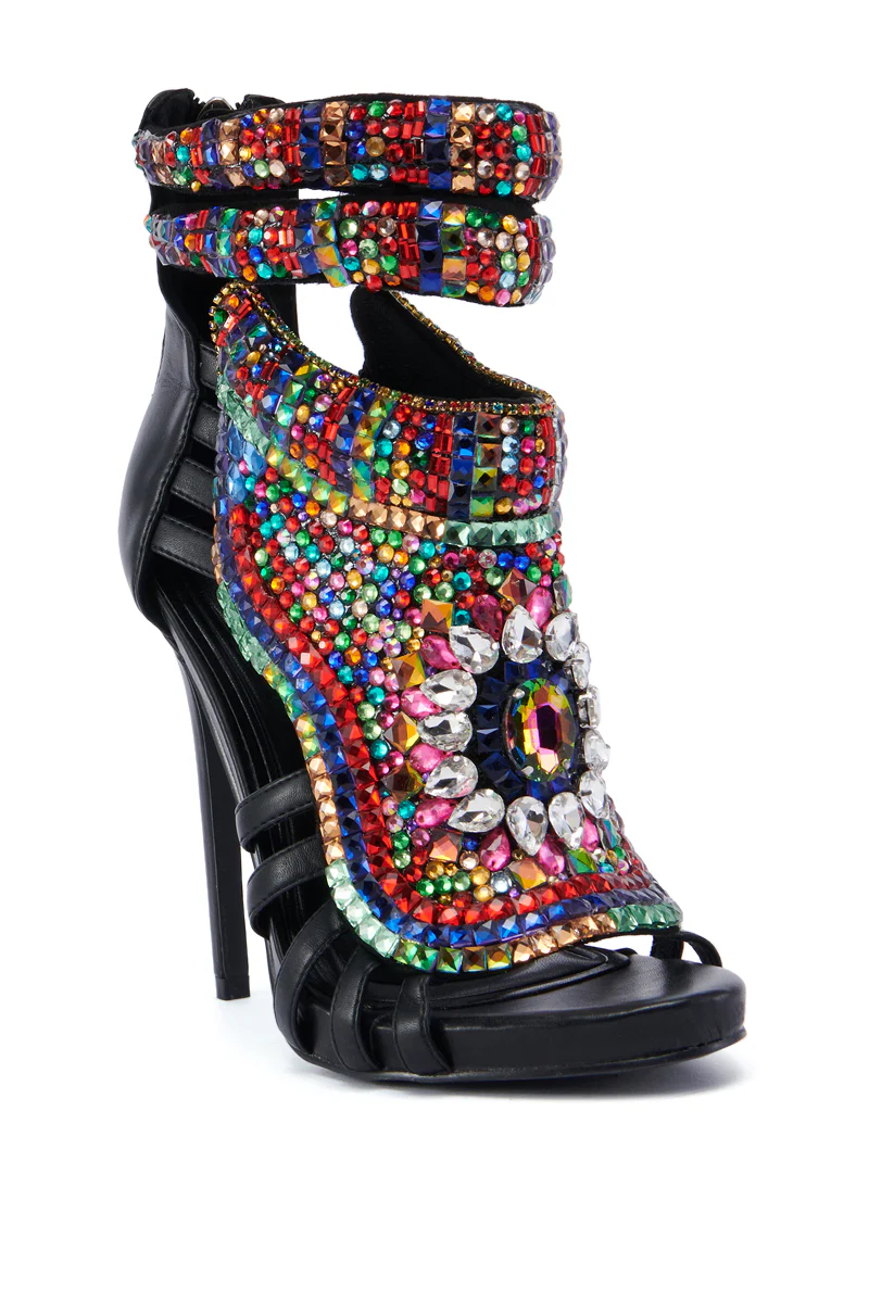 AZALEA WANG GRATIFYING MULTI SANDAL - Image 4