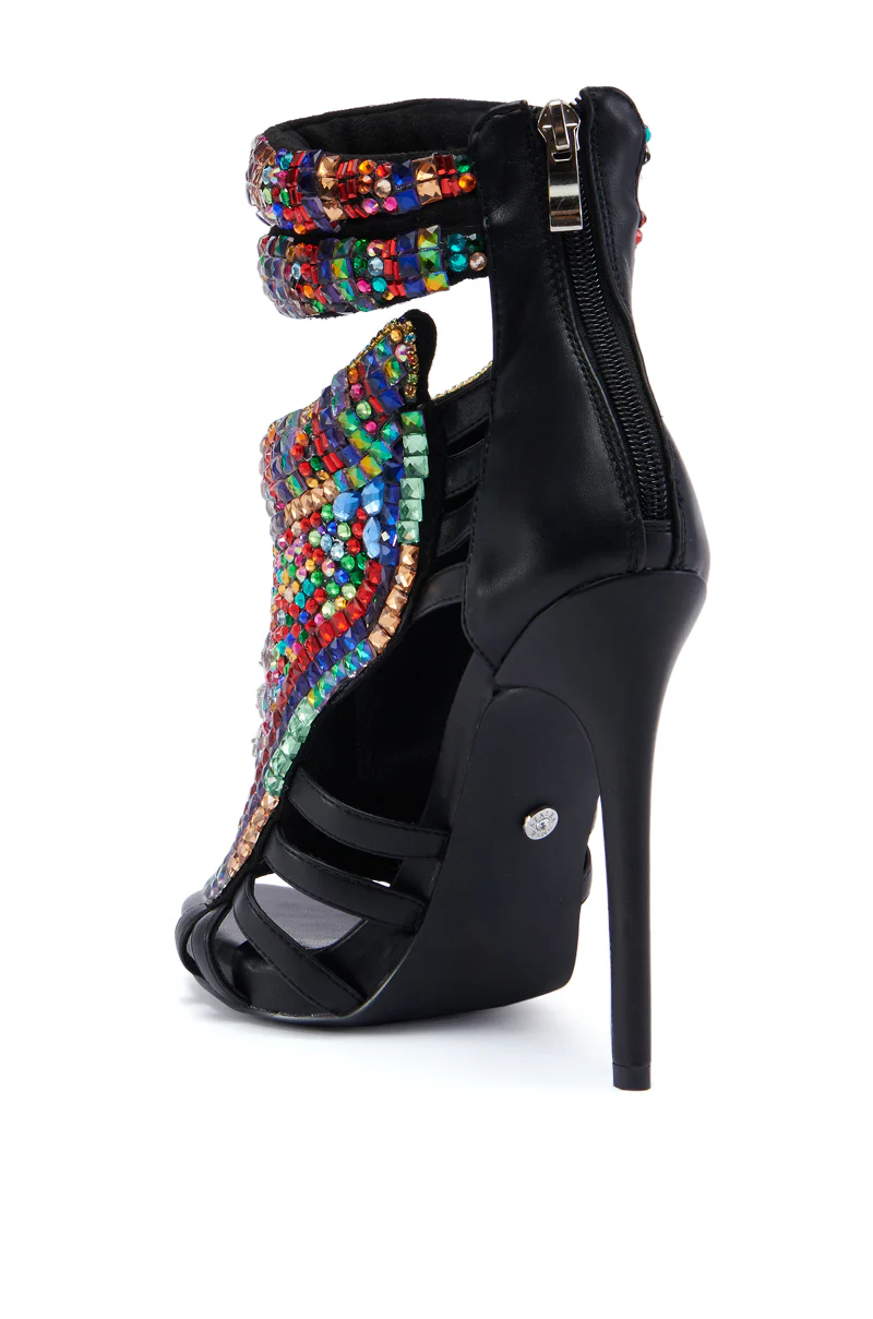AZALEA WANG GRATIFYING MULTI SANDAL - Image 5
