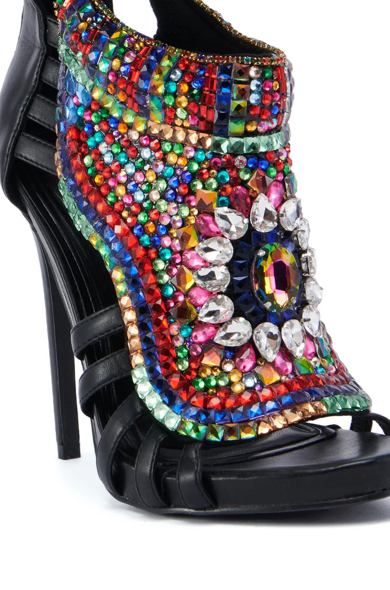 AZALEA WANG GRATIFYING MULTI SANDAL - Image 6