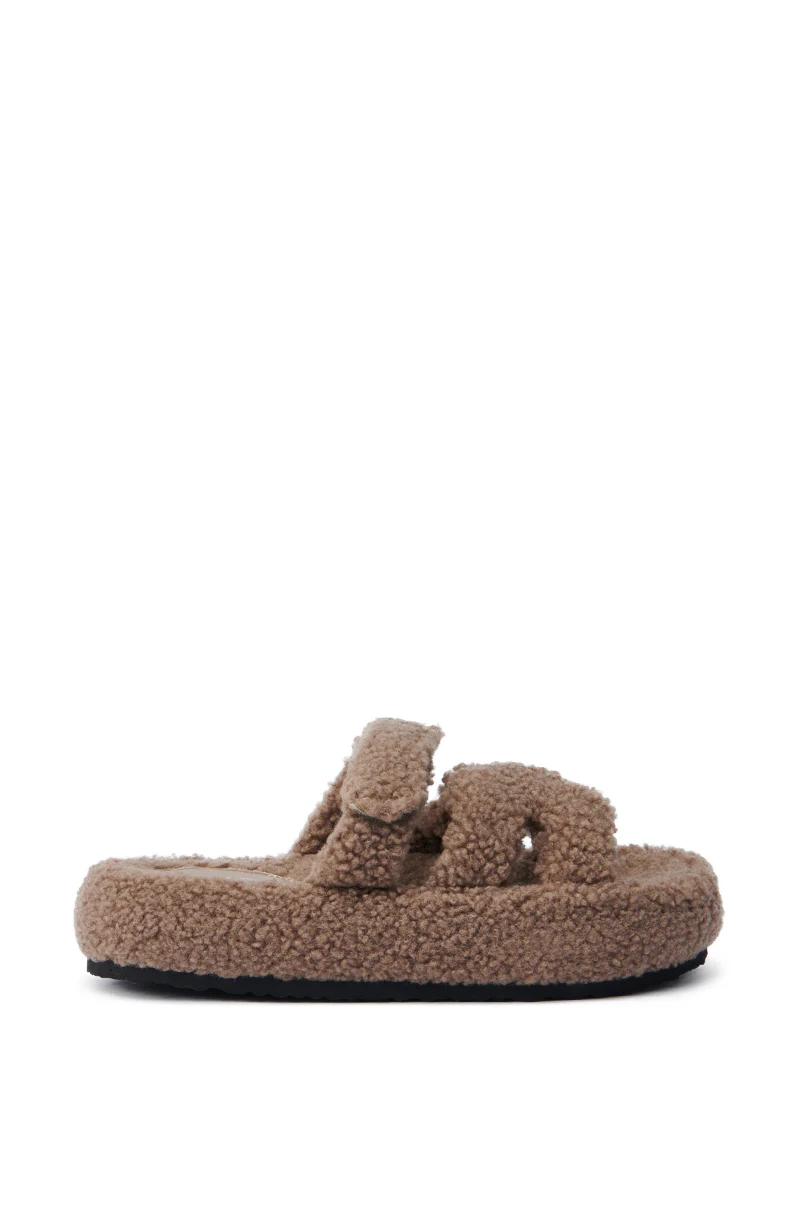 AZALEA WANG HONOR TAN SANDAL - Image 3