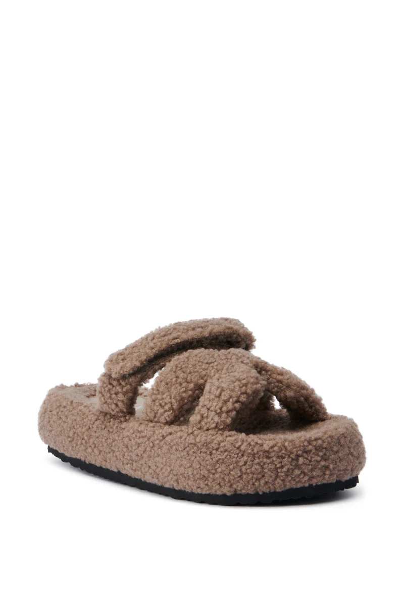 AZALEA WANG HONOR TAN SANDAL - Image 4