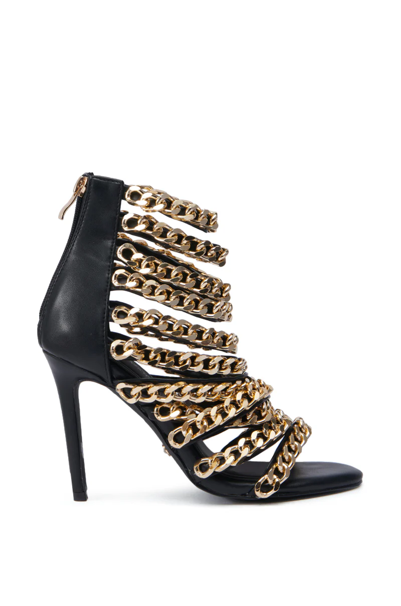 AZALEA WANG JYOTSANA STILETTO SANDAL - Image 3