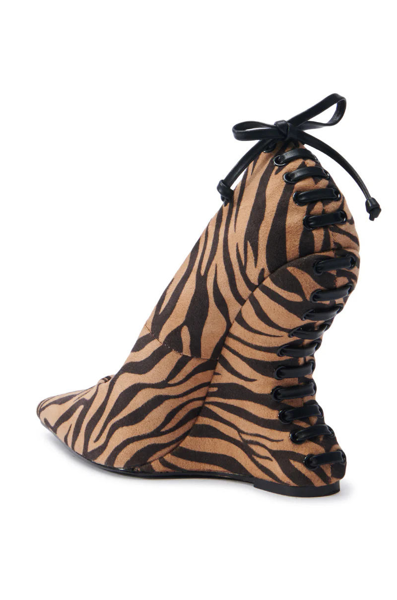 AZALEA WANG KABIRA MULTI WEDGE PUMP - Image 6