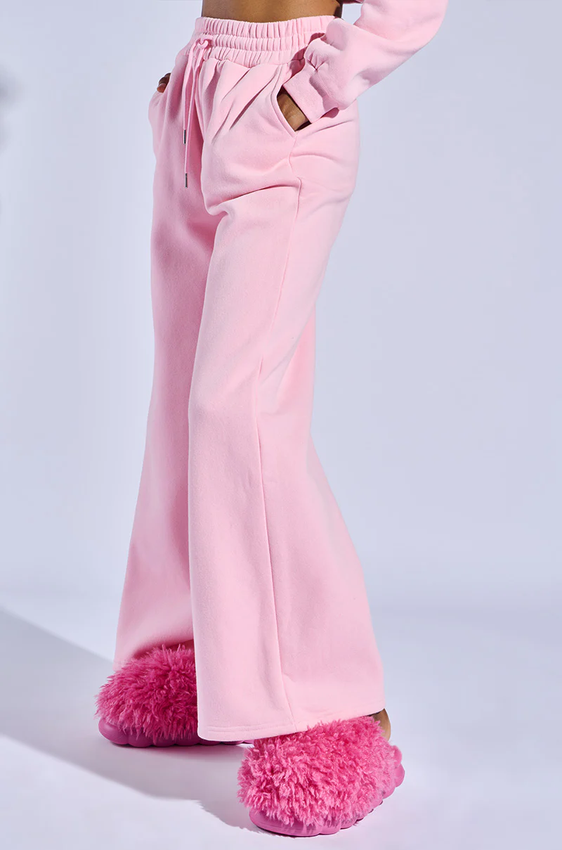 AZALEA WANG LAWSON PINK SLIPPER - Image 7