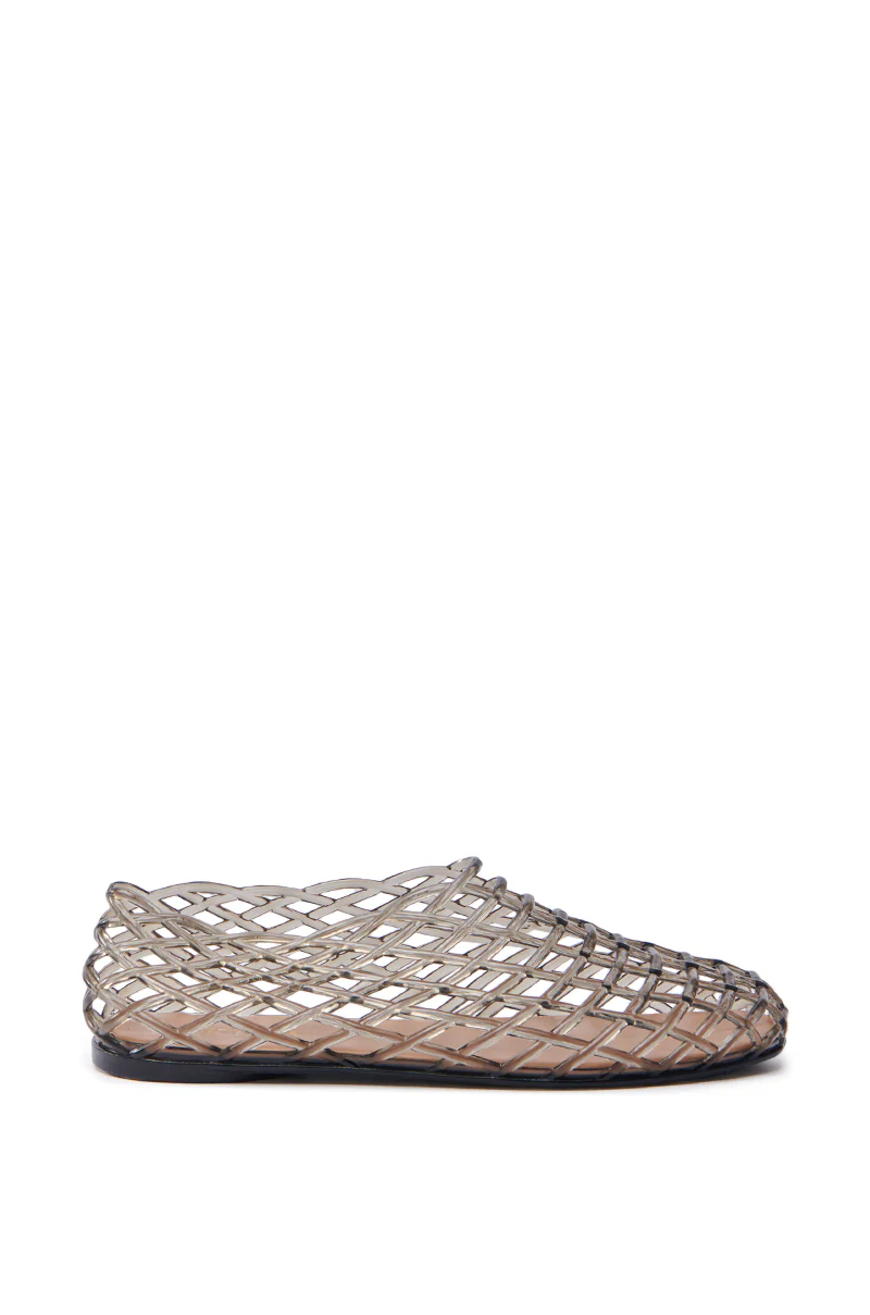 AKIRA LINUS BLACK FLAT - Image 4