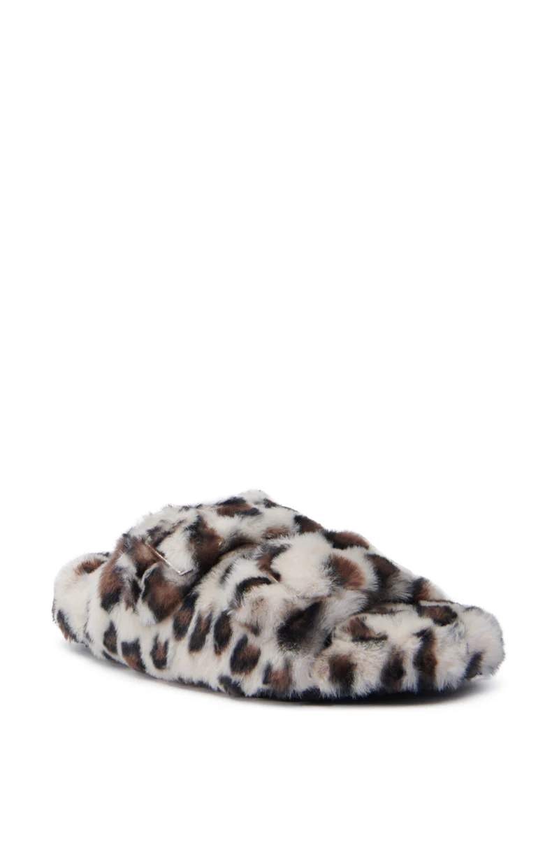 AZALEA WANG LOVING LEOPARD SANDAL - Image 5