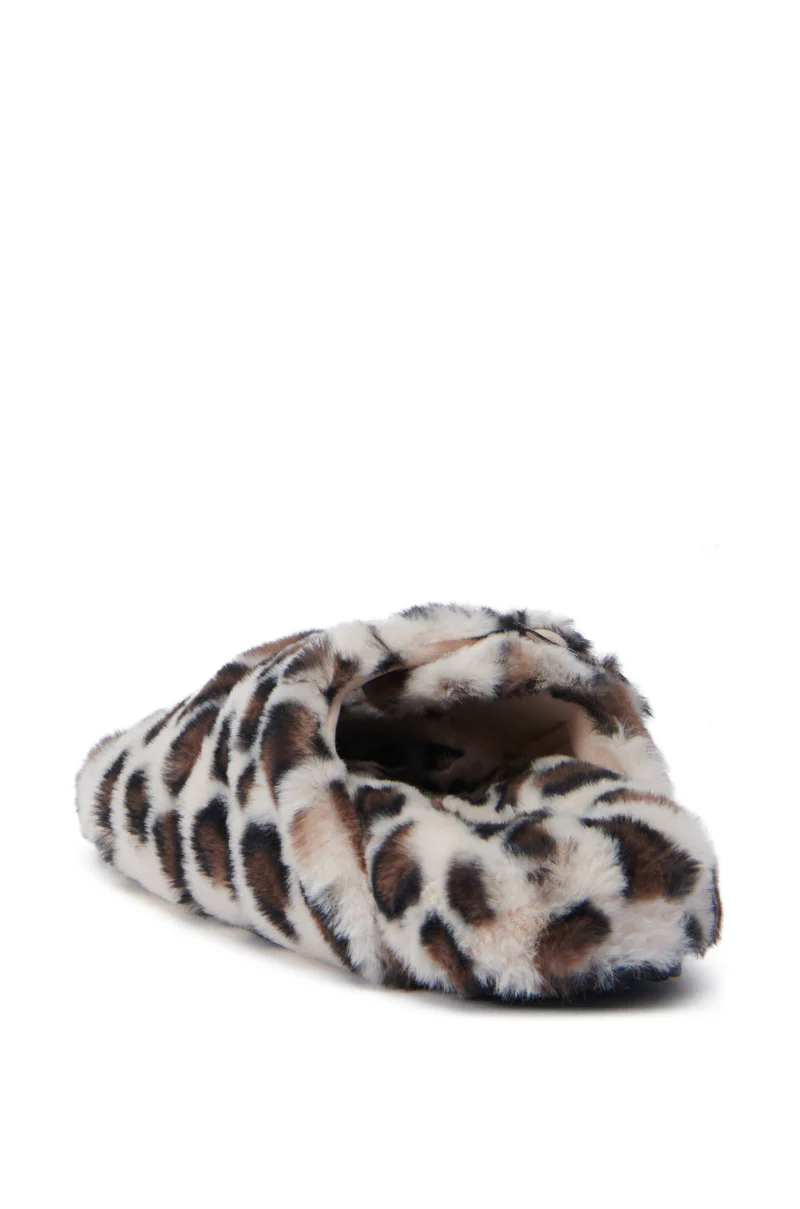 AZALEA WANG LOVING LEOPARD SANDAL - Image 6