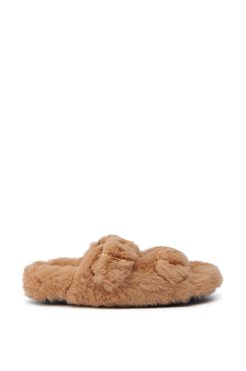 AZALEA WANG LOVING TAN SANDAL - Image 5