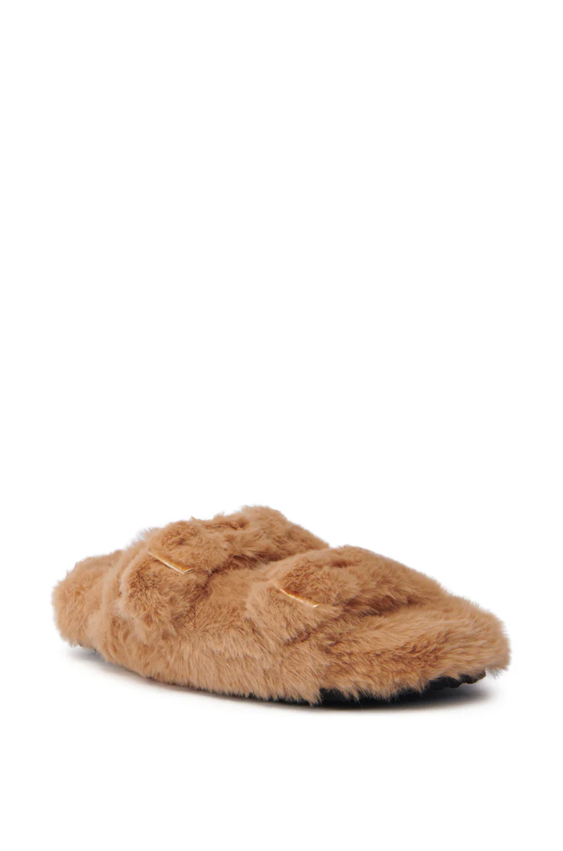 AZALEA WANG LOVING TAN SANDAL - Image 6