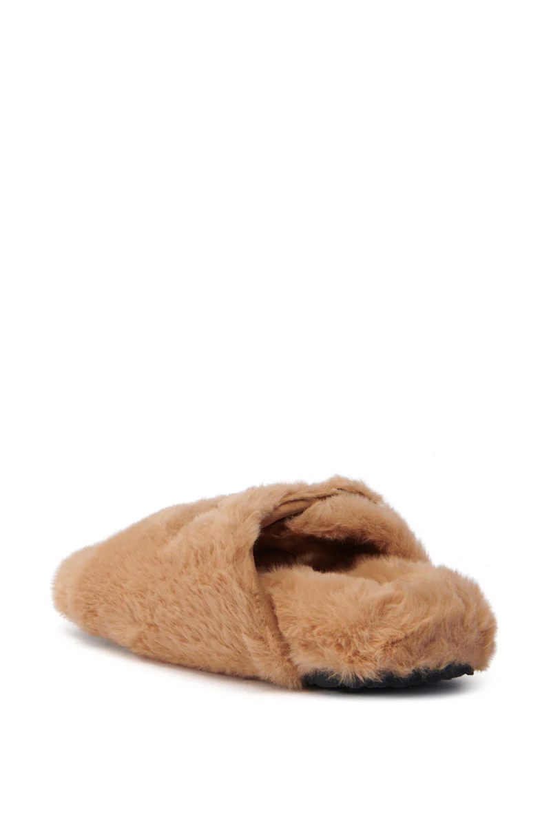 AZALEA WANG LOVING TAN SANDAL - Image 7