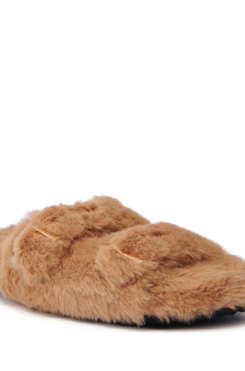 AZALEA WANG LOVING TAN SANDAL - Image 8