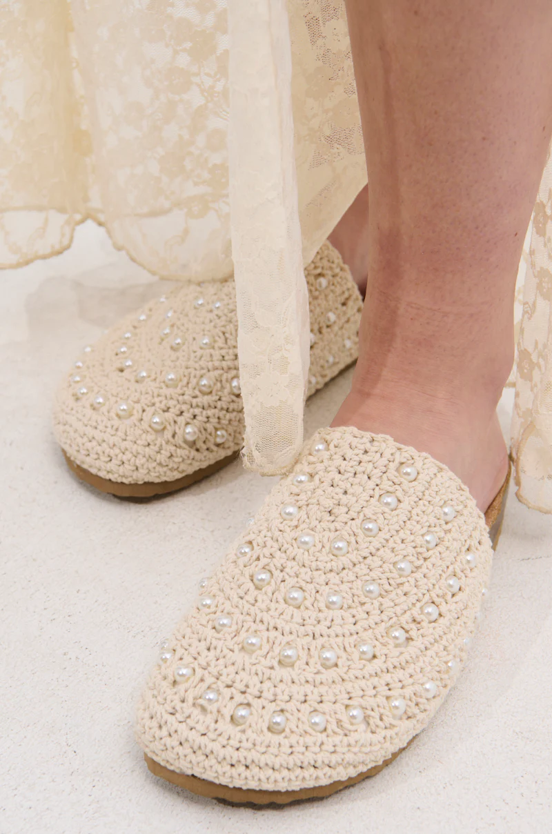 AZALEA WANG MILLS IVORY PEARL FLAT - Image 7