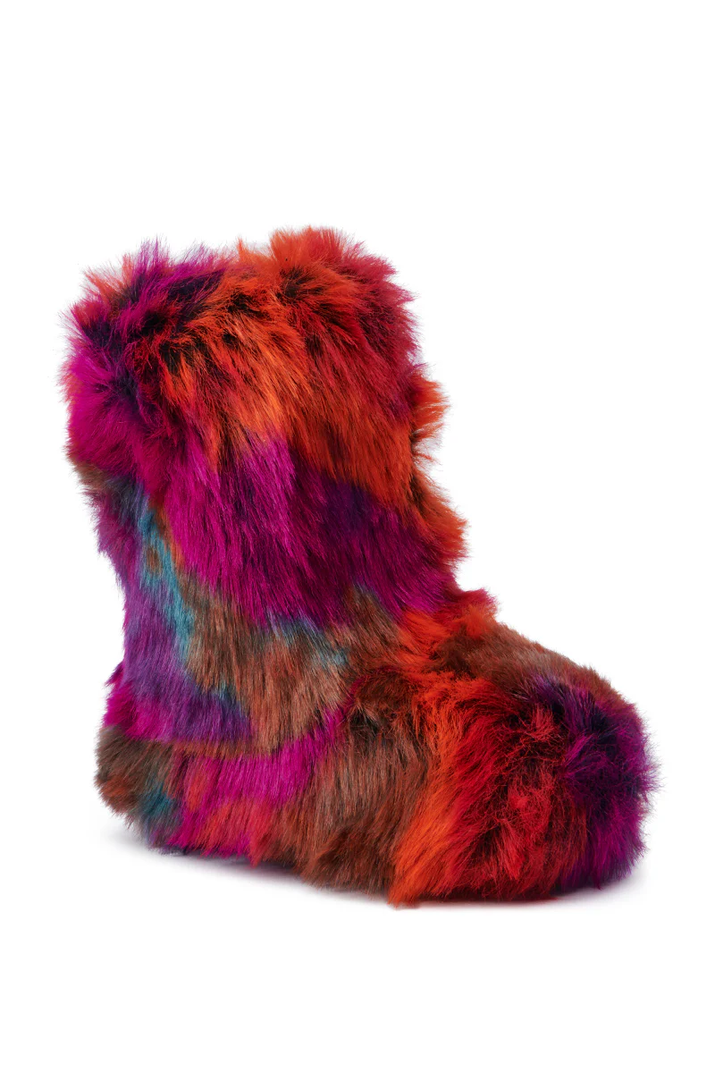 AZALEA WANG NADIANNA ORANGE BOOTIE - Image 7